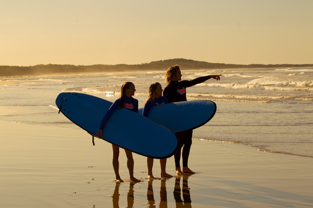 Go Ride a Wave - Noosa | Claude Batten Dr, Noosa Heads QLD 4567, Australia | Phone: 1300 132 441