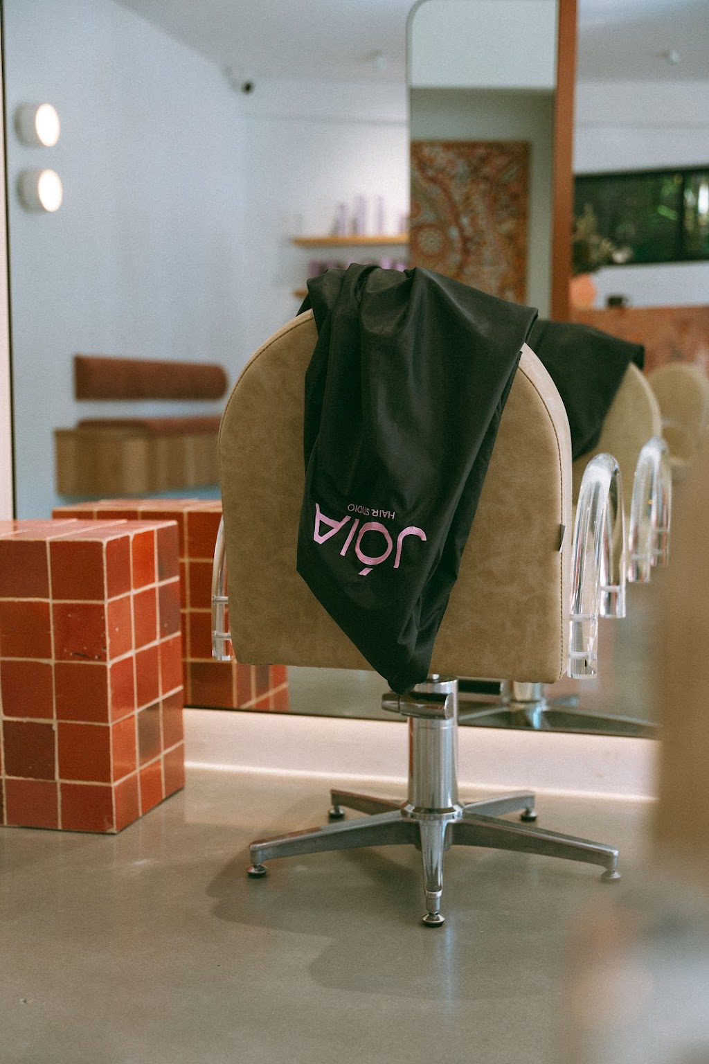 Joia Hair Studio Byron | 3/142 Old Bangalow Rd, Byron Bay NSW 2481, Australia | Phone: 0492 871 891