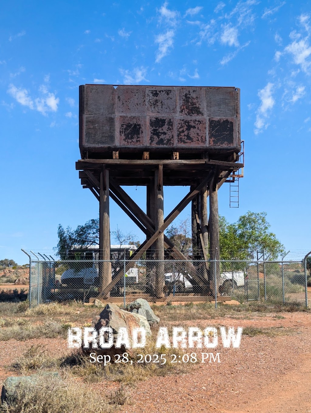 Broad Arrow | Kanowna WA 6431, Australia | Phone: (08) 9024 2058