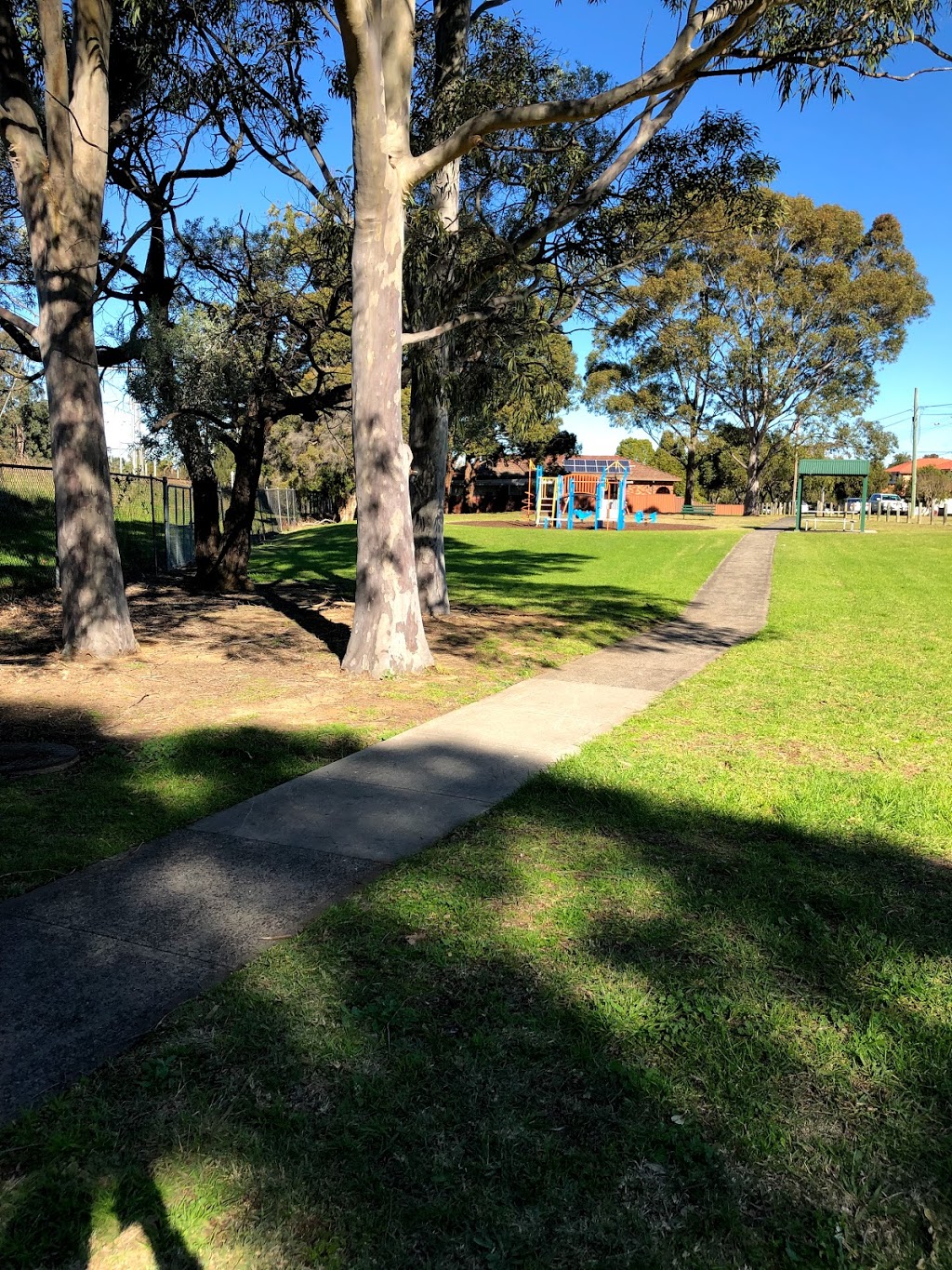 Brancourt park | park | 55A Brancourt Ave, Bankstown NSW 2200, Australia | 0297079000 OR +61 2 9707 9000