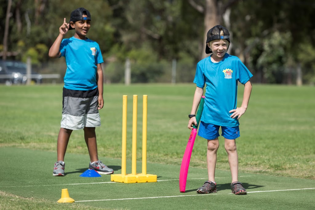 Big Future Cricket Academy | 9 Daphne Ave, Castle Hill NSW 2154, Australia | Phone: 1300 244 388