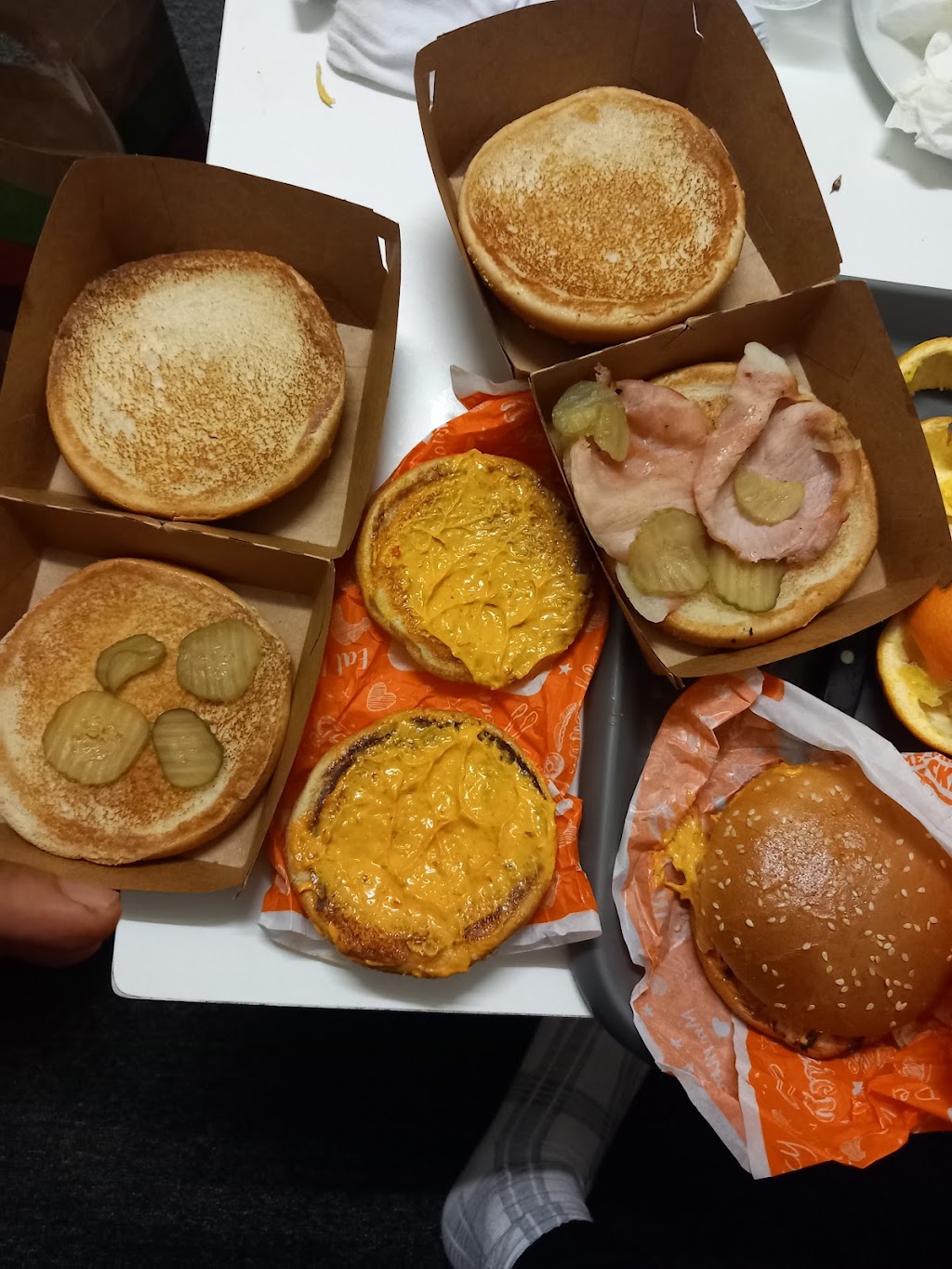 Hungry Jacks Burgers Tighes Hill | 110 Elizabeth St, Tighes Hill NSW 2297, Australia | Phone: (02) 4086 4744