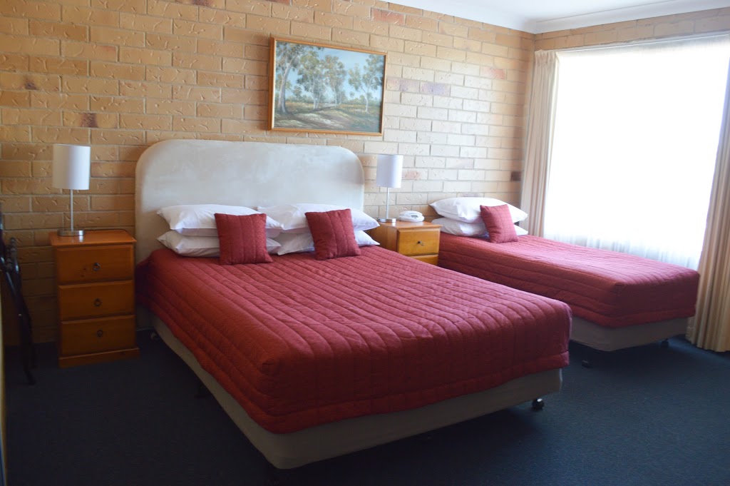 North Parkes Motel | lodging | 54-56 Peak Hill Rd, Parkes NSW 2870, Australia | 0268634333 OR +61 2 6863 4333