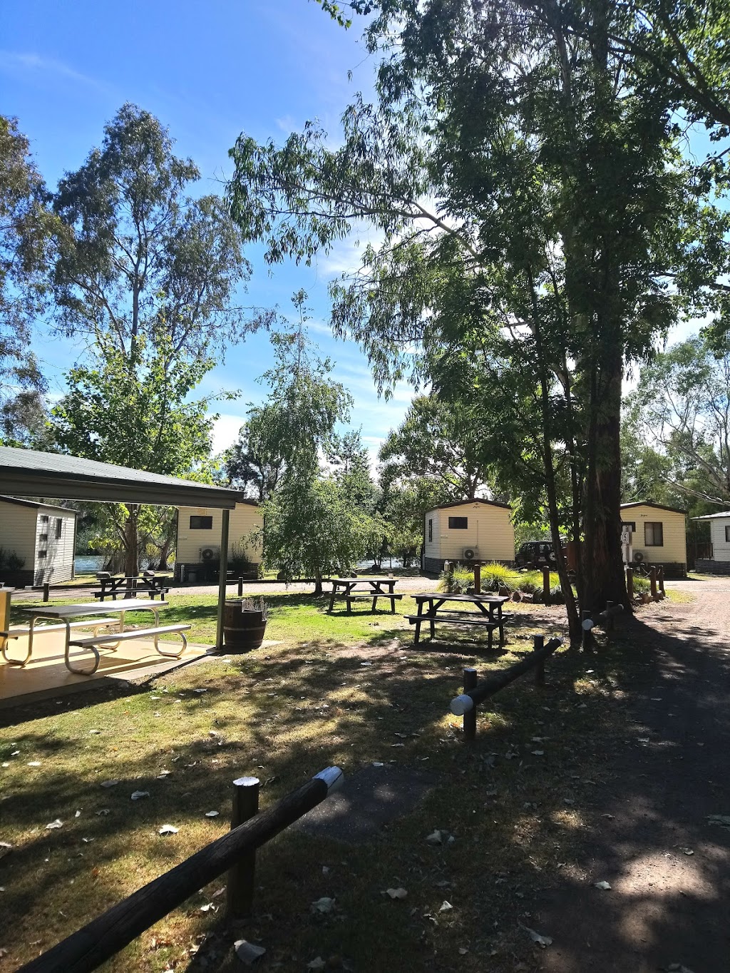 Breakaway Twin Rivers Caravan Park | rv park | 91 Breakaway Rd, Acheron VIC 3714, Australia | 0357721735 OR +61 3 5772 1735