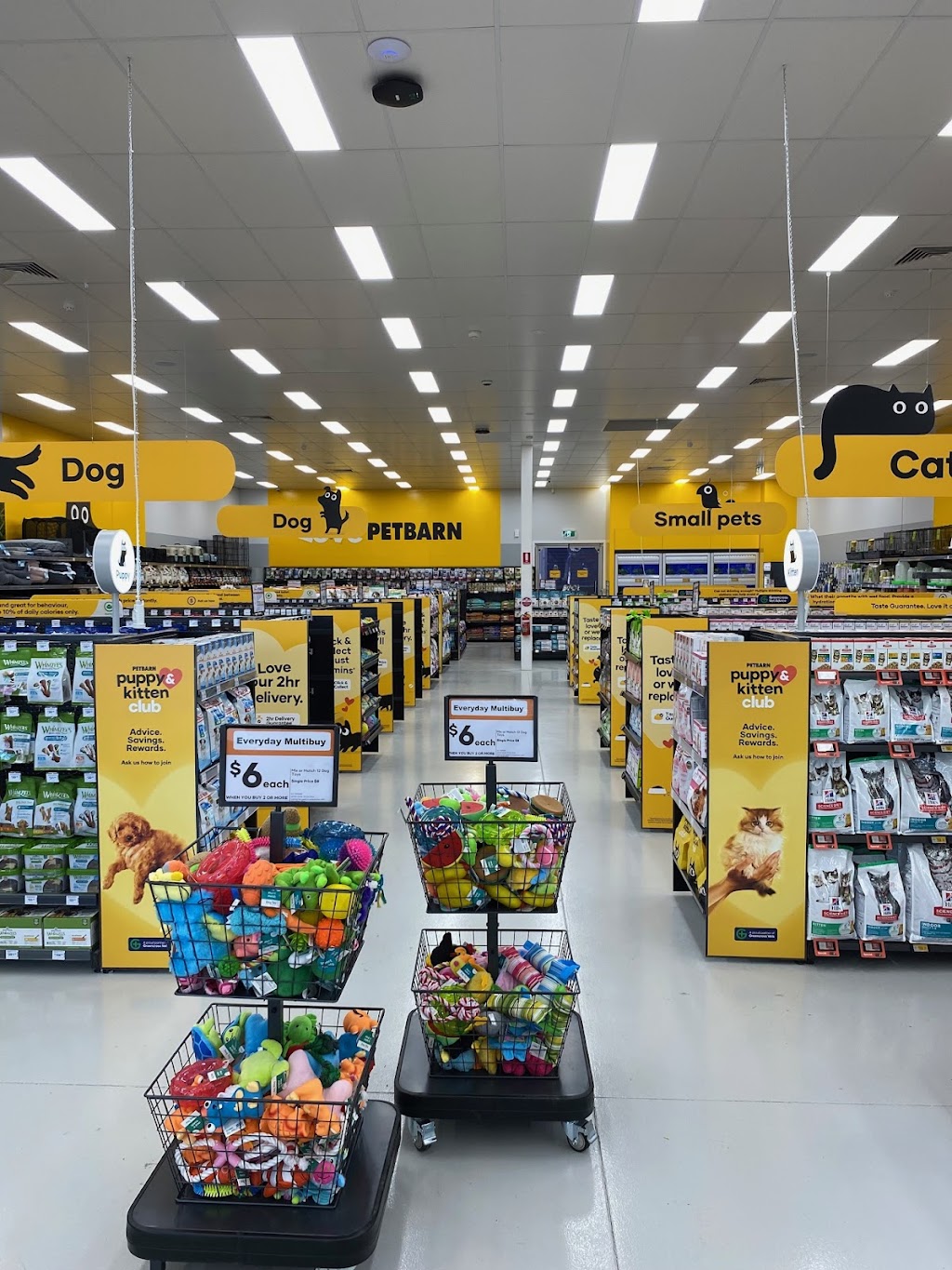 Petbarn Wodonga | 285 Victoria Cross Parade, Wodonga VIC 3689, Homemaker Centre, Shop 12, Wodonga VIC 3690, Australia | Phone: (02) 6060 2111