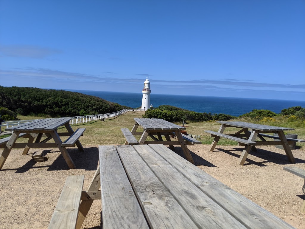 Lightkeepers Kitchen | cafe | Cape Otway VIC 3233, Australia | 0352379240 OR +61 3 5237 9240