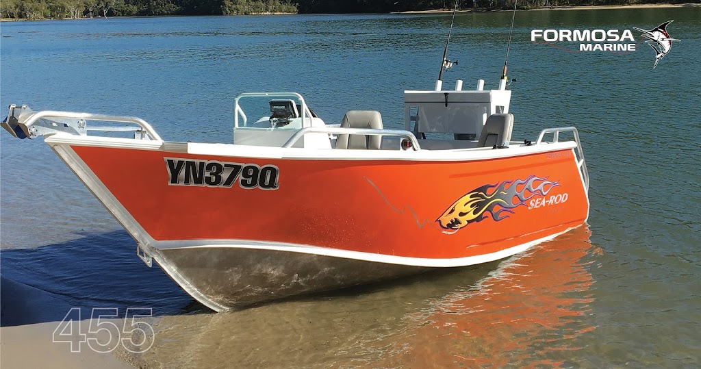 Formosa Marine | 188 New Cleveland Rd, Tingalpa QLD 4173, Australia | Phone: (07) 3393 9825