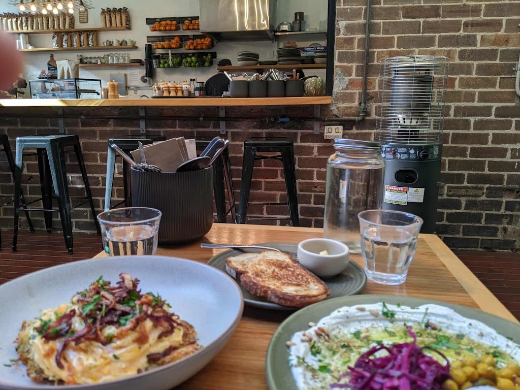 Sub-Station Cafe | 124 McEvoy St, Alexandria NSW 2015, Australia | Phone: (02) 9557 9868