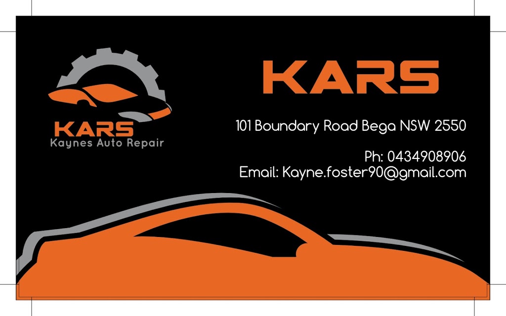 KARS kaynes auto repair | car repair | 101 Boundary Rd, Bega NSW 2550, Australia | 0434908906 OR +61 434 908 906