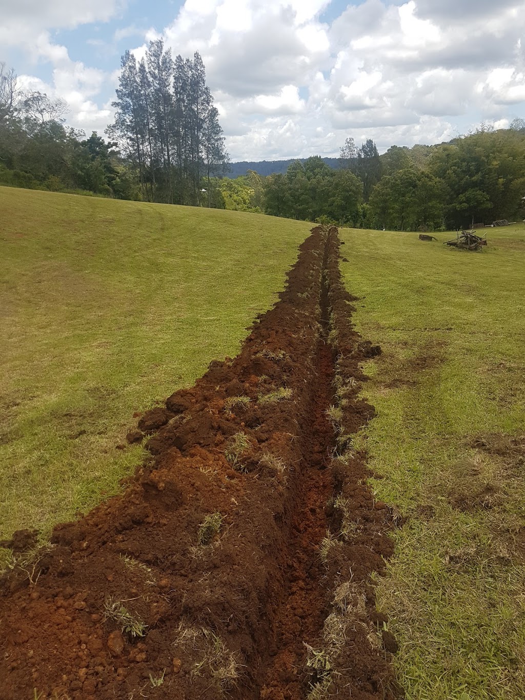 Whitney Brother Excavations | Nimbin Rd, Goolmangar NSW 2480, Australia | Phone: 0403 721 876