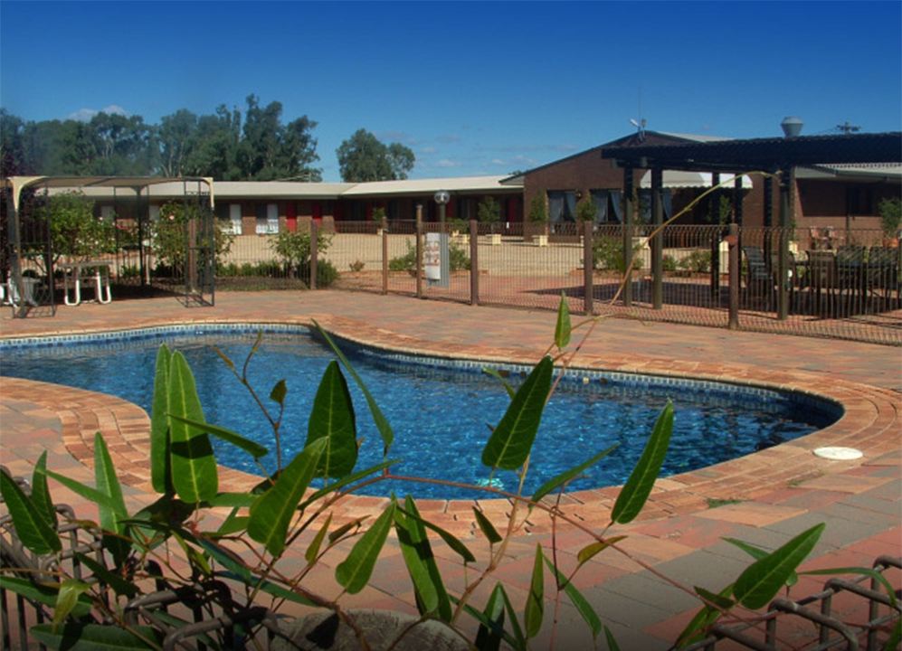 Newell Motor Inn Narrandera | lodging | 16294 Newell Hwy, Narrandera NSW 2700, Australia | 0269592877 OR +61 2 6959 2877