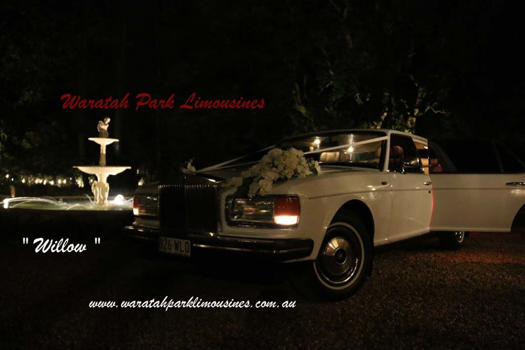 waratah Park Limousines | 18 Waratah Dr, Morton Vale QLD 4343, Australia | Phone: 0427 750 600