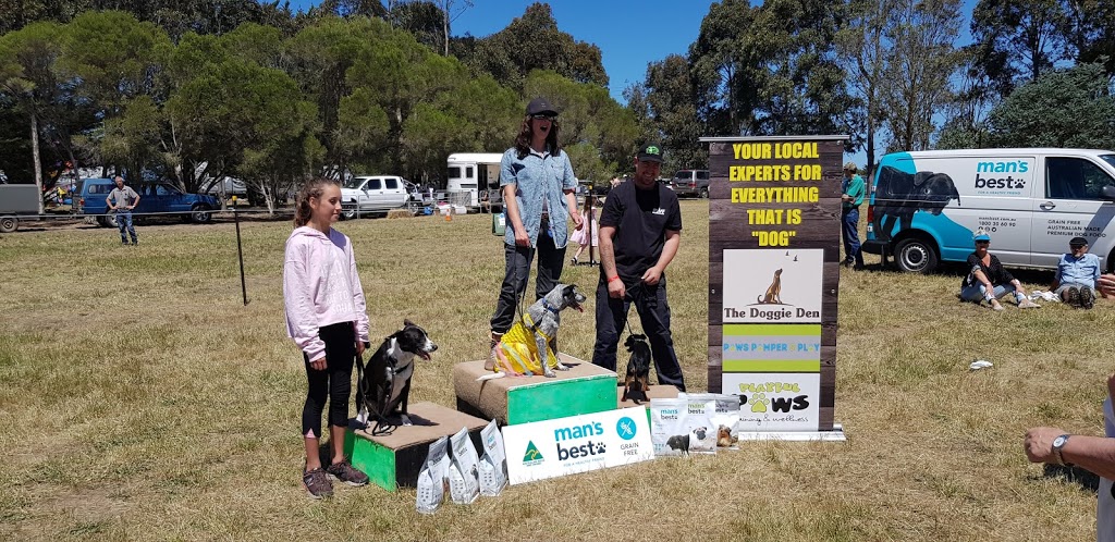 Bairnsdale Showgrounds | gym | Bairnsdale VIC 3875, Australia