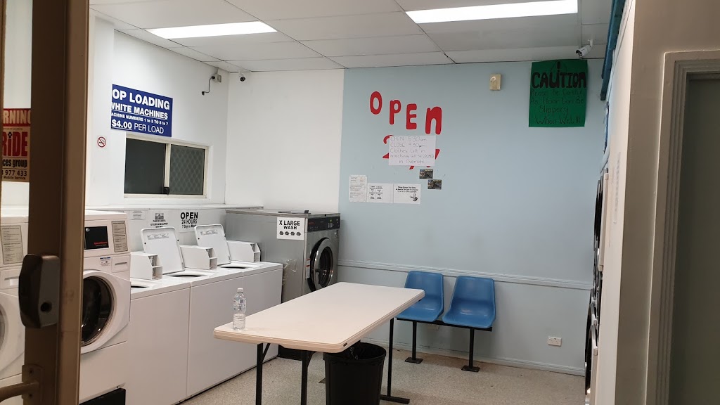 Central Park Coin Laundromat | 6 Central St, Calamvale QLD 4116, Australia