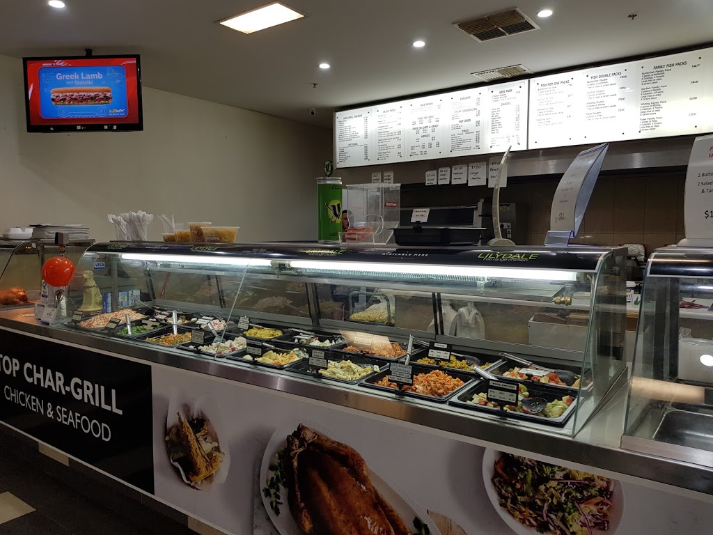 Top Char-Grill Chicken & Seafood | restaurant | 1/217 Pimpala Rd, Woodcroft SA 5162, Australia | 0883223122 OR +61 8 8322 3122