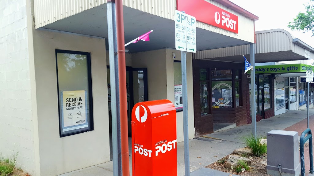 Australia Post - Yarra Glen LPO | 20 Bell St, Yarra Glen VIC 3775, Australia | Phone: (03) 9730 1328