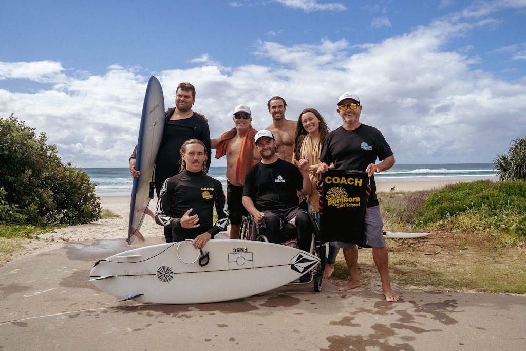 Bombora Surf School | 1505 Gold Coast Hwy, Palm Beach QLD 4221, Australia | Phone: 0419 269 727