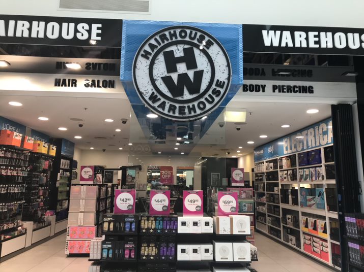 Hairhouse Warehouse Runaway Bay Shopping Centre | hair care | Shop GF052 Runaway Bay Shopping Centre, 10-12 Lae Dr, Runaway Bay QLD 4216, Australia | 0755006576 OR +61 7 5500 6576