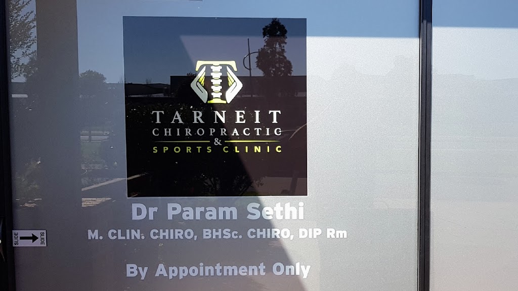 Tarneit Chiropractic & Sports Clinic | health | 22 Winona Cct, Tarneit VIC 3029, Australia | 0431316644 OR +61 431 316 644
