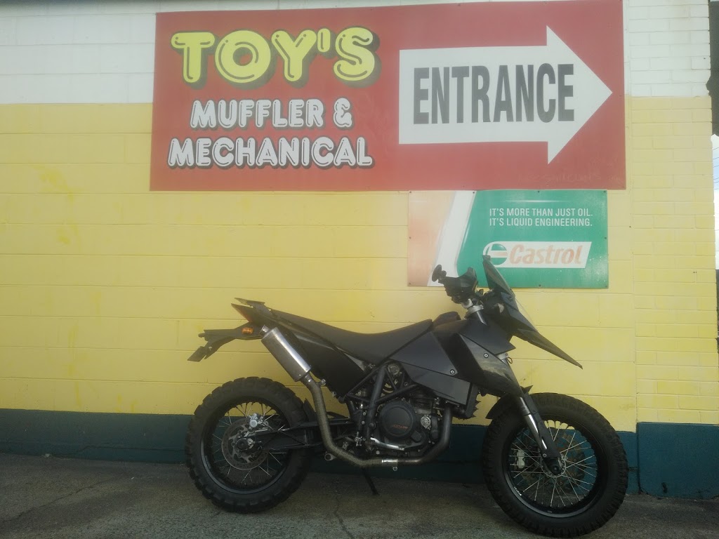 Toys Muffler & Mechanical Centre | Gomersall Street, Oxley Avenue, Redcliffe QLD 4020, Australia | Phone: (07) 3284 9722