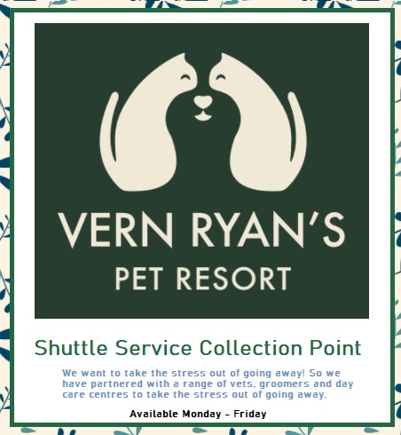 Vern Ryans Pet Resort Check in Center Surrey Hills | 721 Canterbury Rd, Surrey Hills VIC 3127, Australia | Phone: (03) 5369 5236