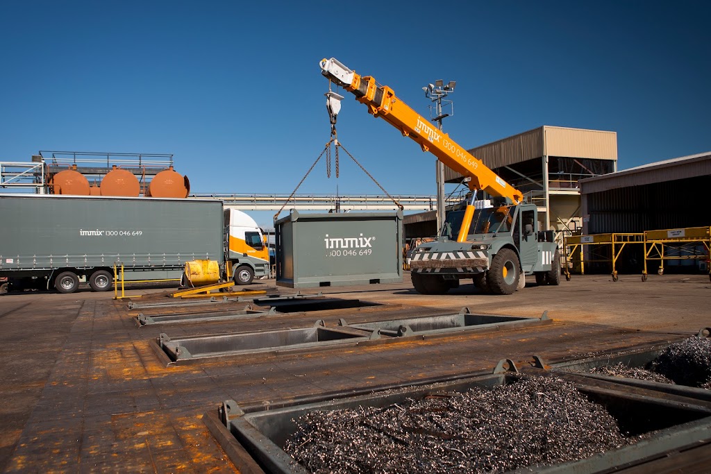 Immix Integrated Metal Management | 90 Foundation Rd, Truganina VIC 3029, Australia | Phone: 1300 046 649