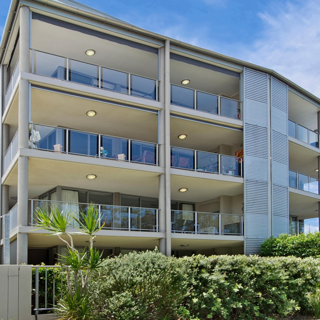 On the Bay Apartments | 131-133 Welsby Parade, Bongaree QLD 4507, Australia | Phone: (07) 3400 1800