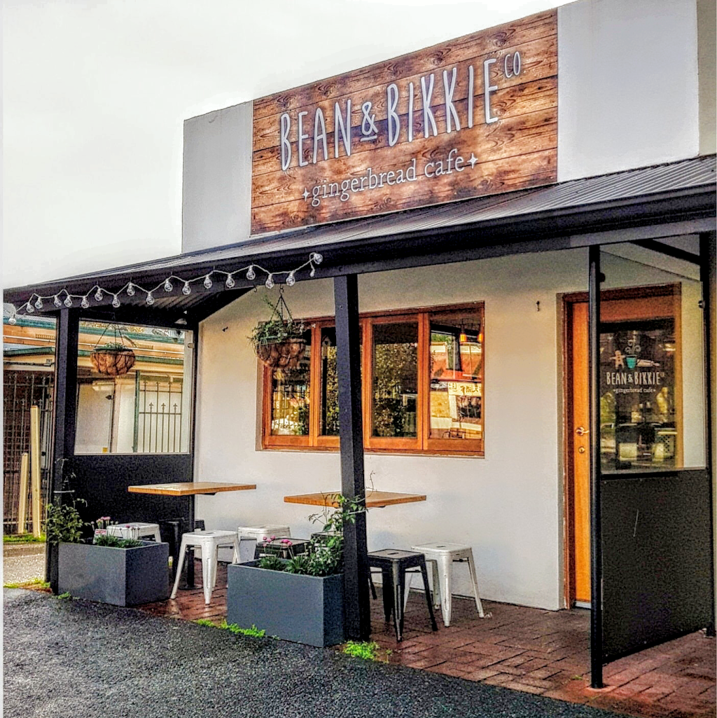 Bean & Bikkie Co. | cafe | Shop 1/76 Mount Barker Rd, Hahndorf SA 5245, Australia