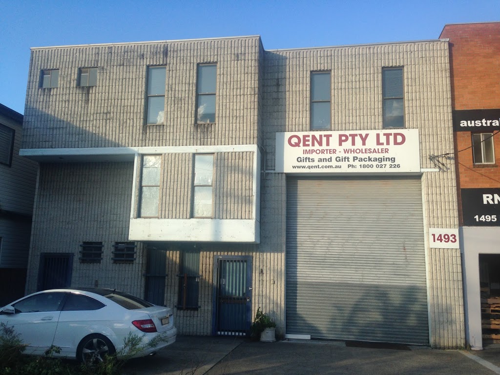 Qent Pty Ltd | 1493 Botany Rd, Botany NSW 2019, Australia | Phone: (02) 9316 6613