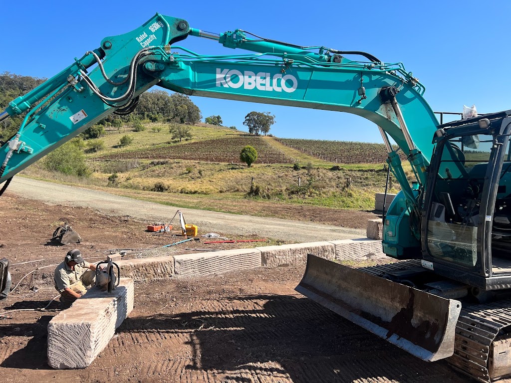 O’Donohue Earthworks & Water | 54 Hayes Rd, Millfield NSW 2325, Australia | Phone: 0419 690 664