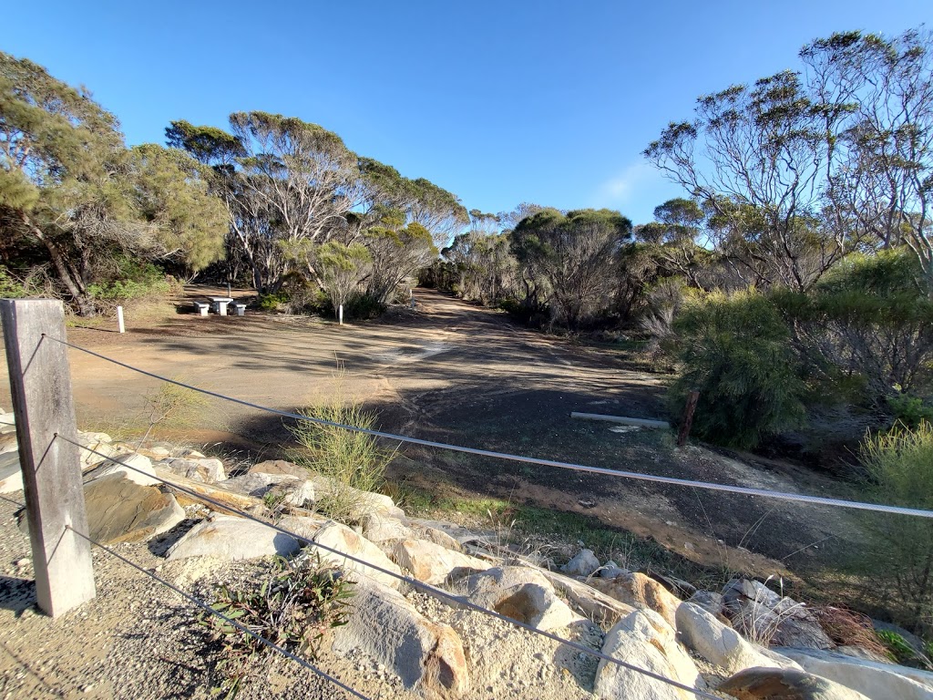 Muston Lookout | museum | 467 American River Rd, Muston SA 5221, Australia