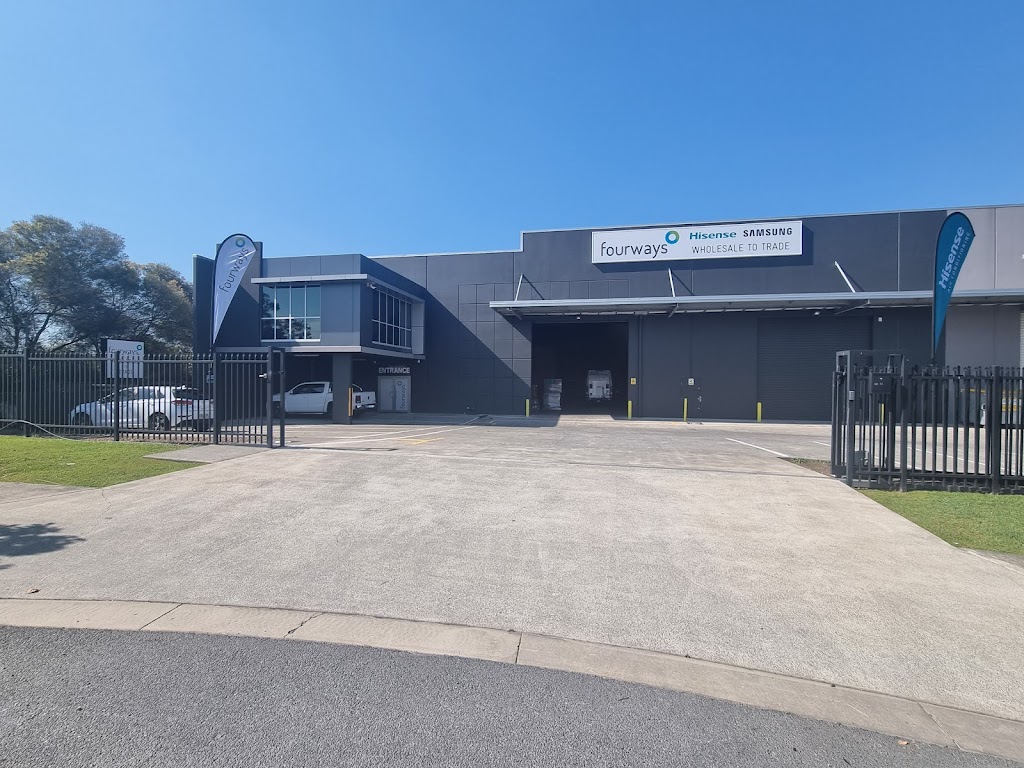 Fourways Group Australia - QLD | 2/31 Dixon St, Yatala QLD 4207, Australia | Phone: 0474 500 014