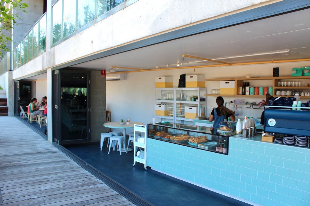 The Milkman Cafe | cafe | 8 Kananook Creek Blvd, Frankston VIC 3199, Australia | 0397811950 OR +61 3 9781 1950