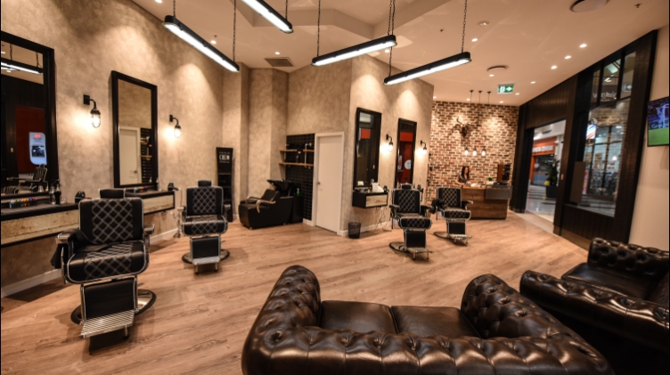 Barbers Deluxe | shop 7/14 Anthony Rd, West Ryde NSW 2114, Australia | Phone: (02) 8957 8809