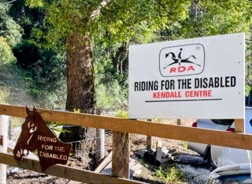 Riding for the Disabled (NSW) RDA Kendall | 29B The Old Coach Rd, Batar Creek NSW 2439, Australia | Phone: 0450 798 874