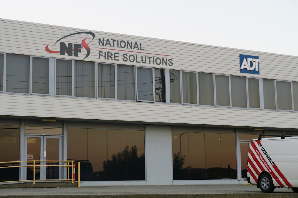 National Fire Solutions | 61 Tennant St, Fyshwick ACT 2609, Australia | Phone: 1300 791 586