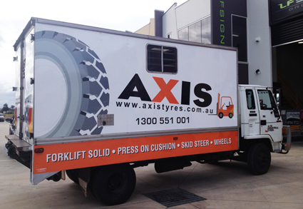 Axis Industrial Tyres | 199-203 Woodpark Rd, Smithfield NSW 2164, Australia | Phone: 1300 859 746