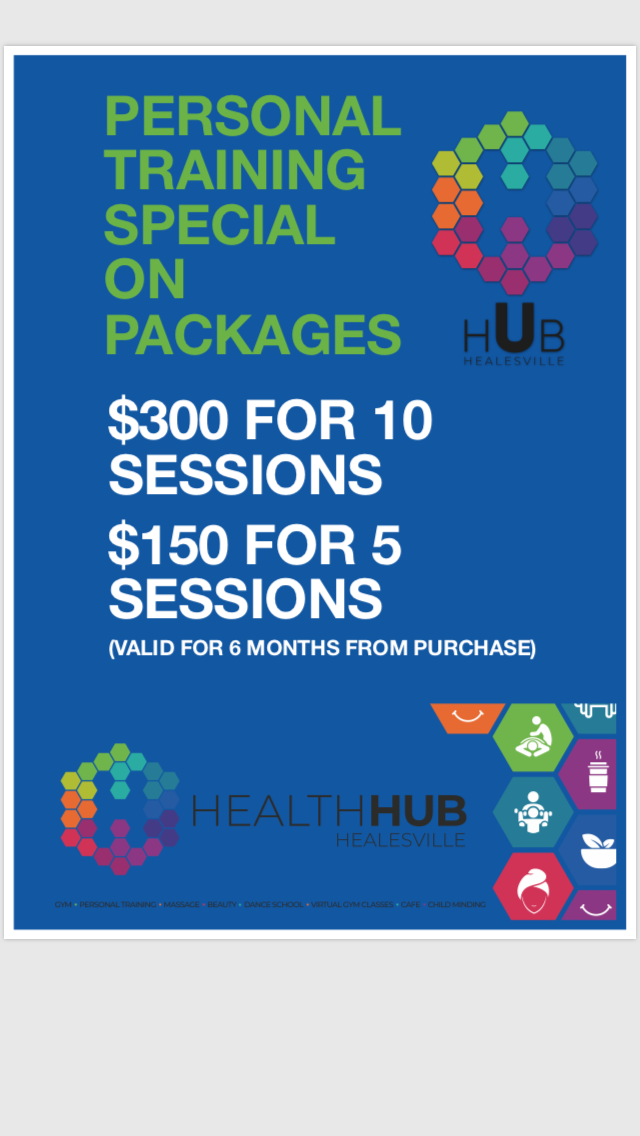 The Healesville Health Hub | Crisp St, Healesville VIC 3777, Australia | Phone: (03) 5962 5699