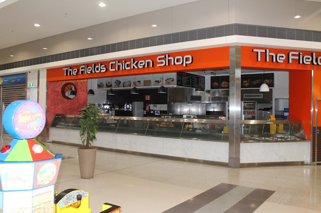 The Fields Chicken Shop in Glenquarie Town Centre | restaurant | Cnr Victoria Rd &, Brooks St, Macquarie Fields NSW 2564, Australia | 98296936 OR +61 98296936