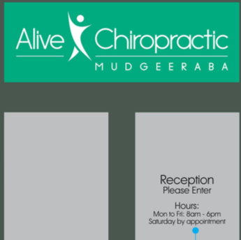 Alive Chiropractic Mudgeeraba | 170 Gooding Dr, Merrimac QLD 4226, Australia | Phone: (07) 5530 4115