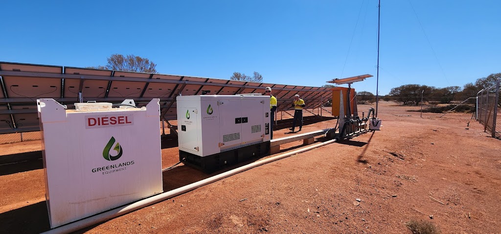 Greenlands Equipment | 3 Atlas Pl, Orange NSW 2800, Australia | Phone: 1300 000 453