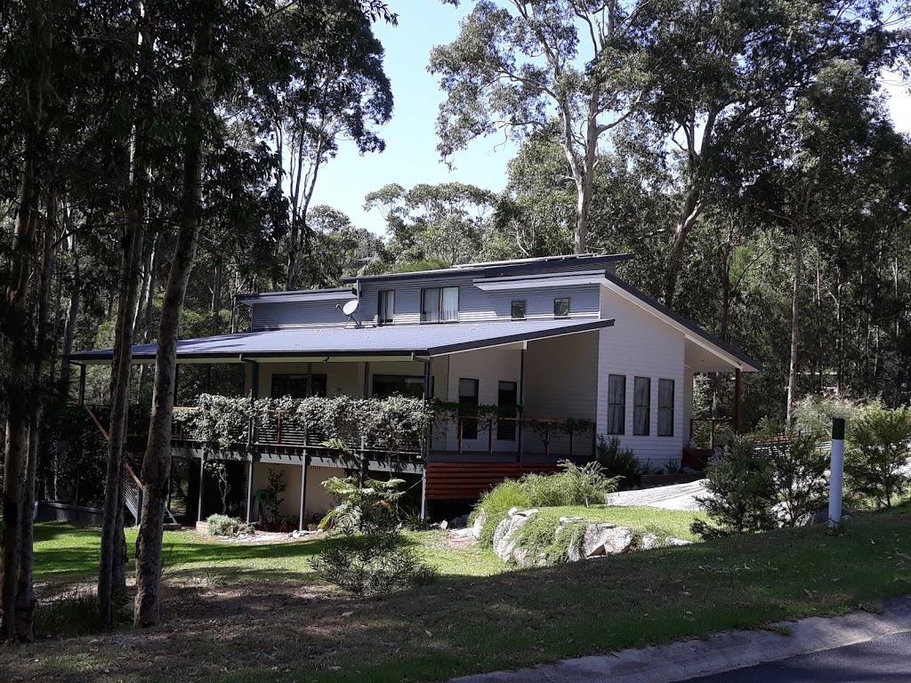 Lazy Days Bed and Breakfast | lodging | 41 The Anchorage, Moruya Heads NSW 2537, Australia | 0403035738 OR +61 403 035 738