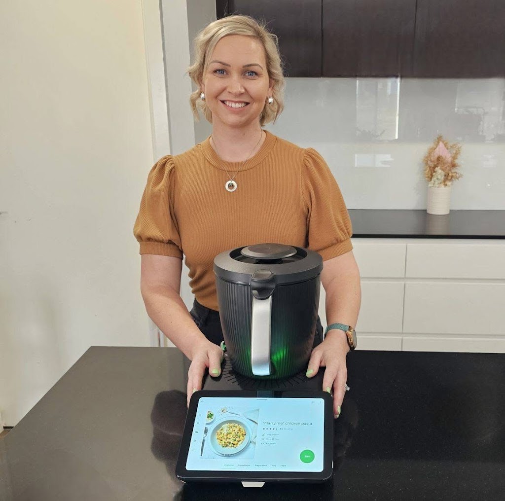 Melissa Mullett Thermomix Consultant | Glen Avon Dr, Bannockburn VIC 3331, Australia | Phone: 0413 087 269
