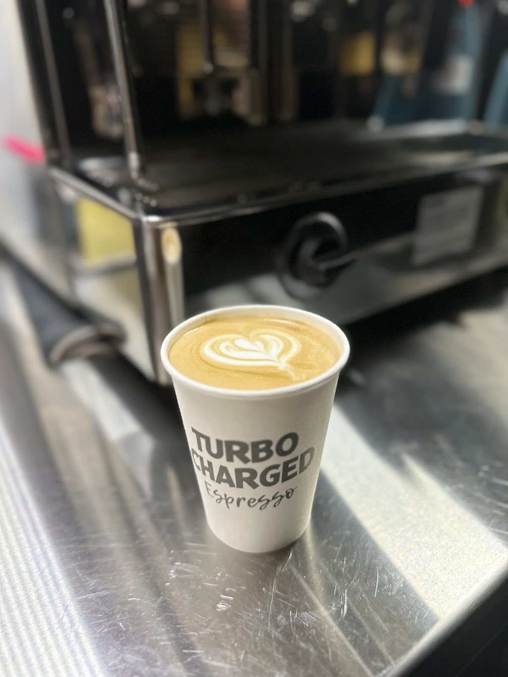 Turbo charged espresso | 12 Maitland Rd, Mulbring NSW 2323, Australia | Phone: 0475 108 018