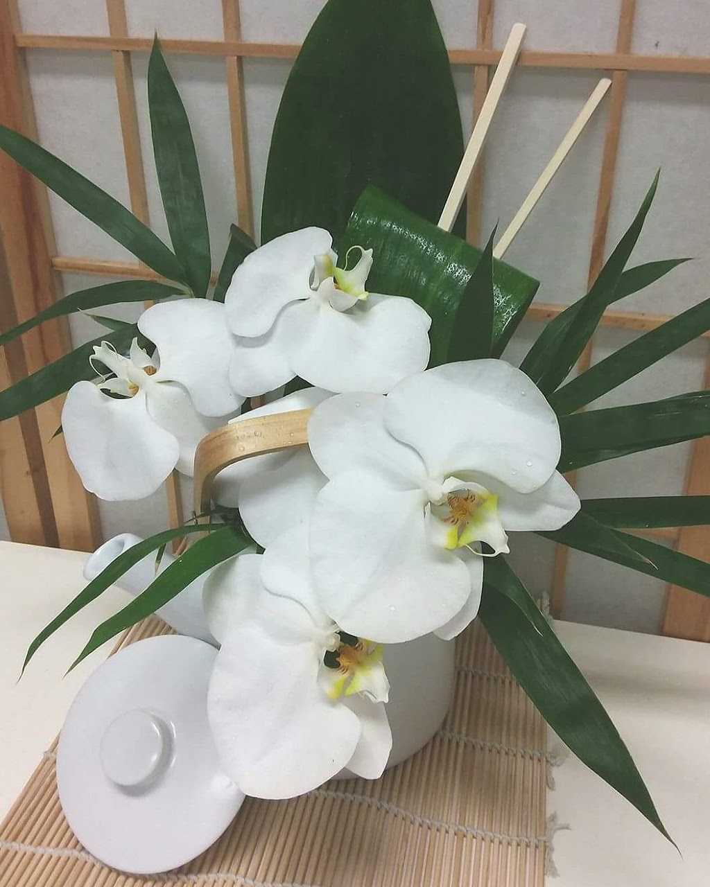 Bamboo & Lotus Designs | florist | 2/312 Colburn Ave, Victoria Point QLD 4165, Australia | 0431526911 OR +61 431 526 911