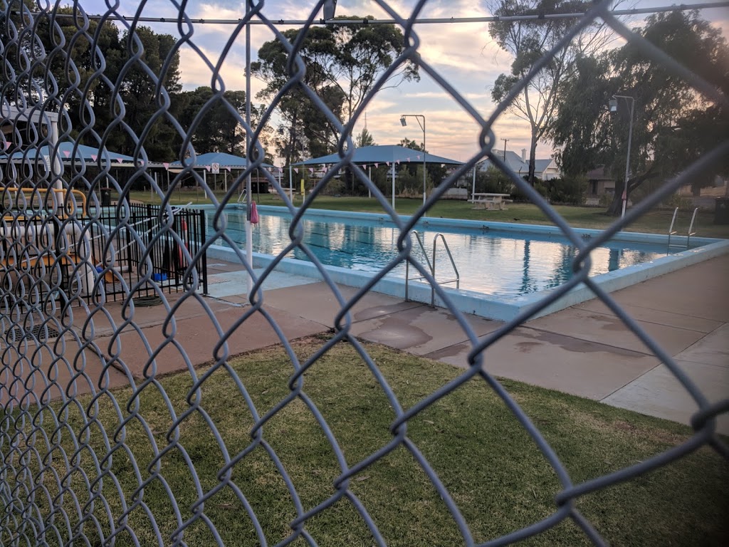 Crystal Brook Swimming Pool | gym | Crystal Brook SA 5523, Australia