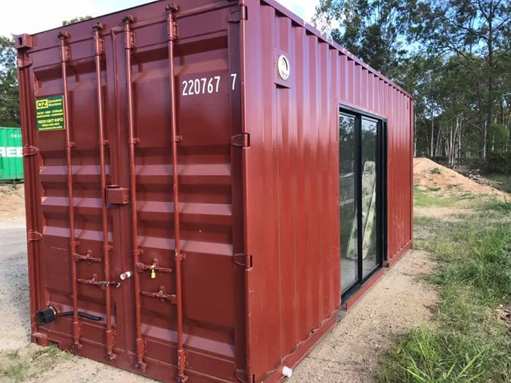 Oz Container Solutions / Woodford Towing & Transport / Shipping  | 42A/54A Mason Rd, Woodford QLD 4514, Australia | Phone: (07) 5496 3320