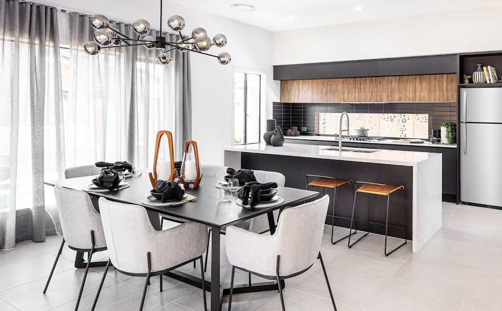 Burbank Homes - Box Hill Estate, Box Hill | Copenhagen St, Box Hill NSW 2765, Australia | Phone: 13 28 72