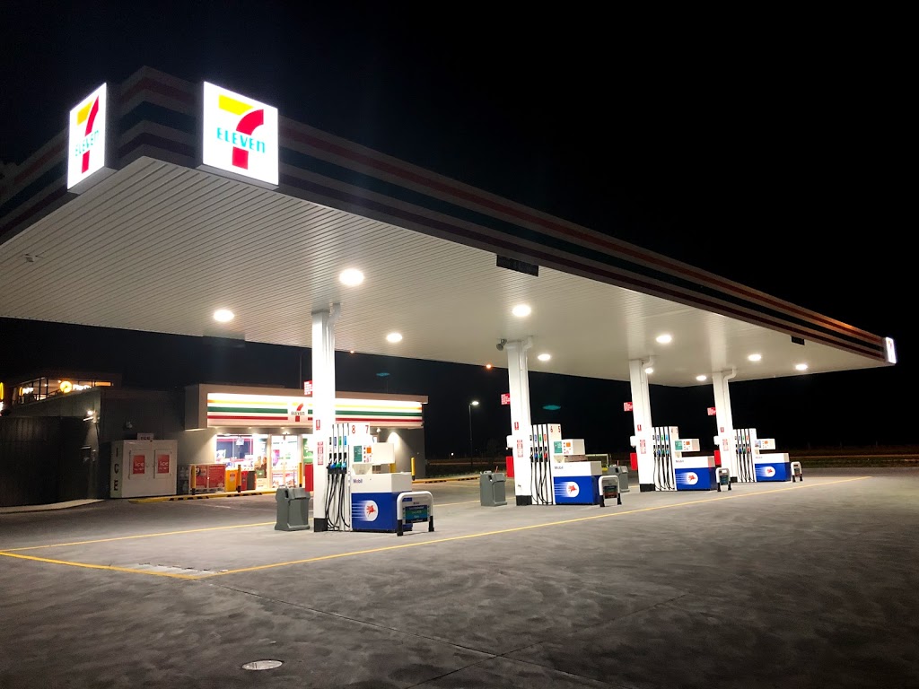 7 Eleven | gas station | Leppington NSW 2179, Australia