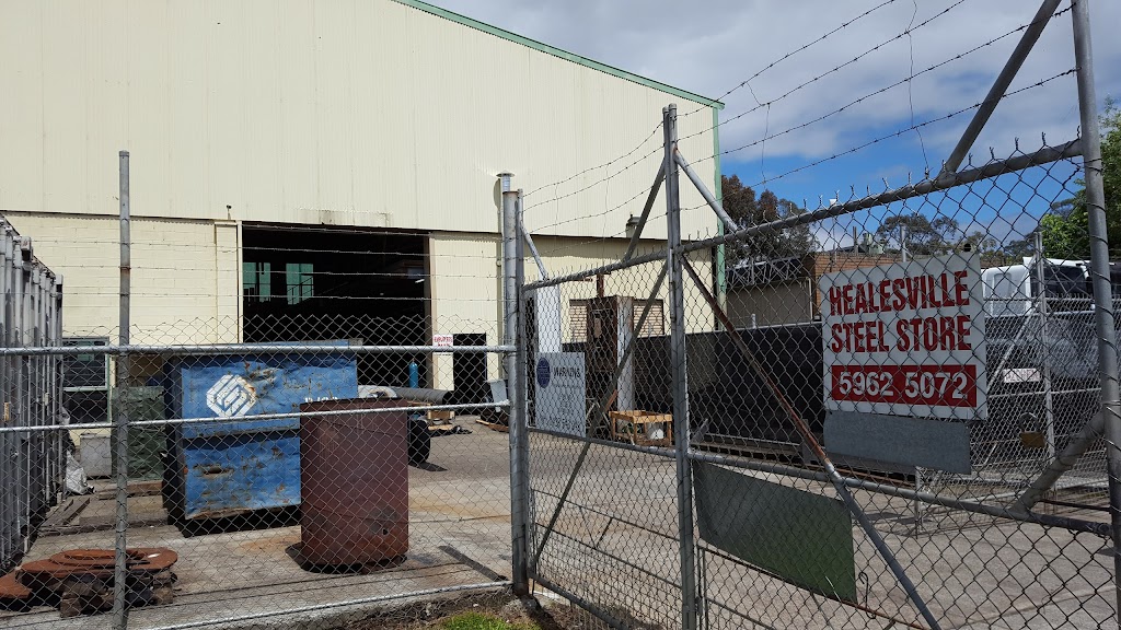 Healesville Steel Store |  | 6-8 Ardill St, Healesville VIC 3777, Australia | 0359625072 OR +61 3 5962 5072